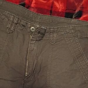 American Eagle Black Pants